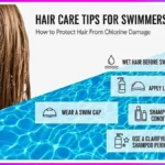 Hair Care Tips for Swimmers: How to Protect Hair From Chlorine Damage Always